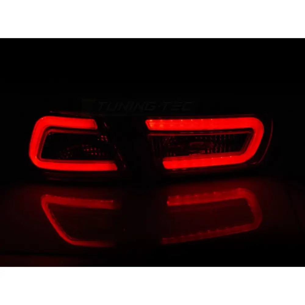 Fanali Posteriori LED Tuning Sinistro e Destro per Mitsubishi Lancer 8 2008-2011