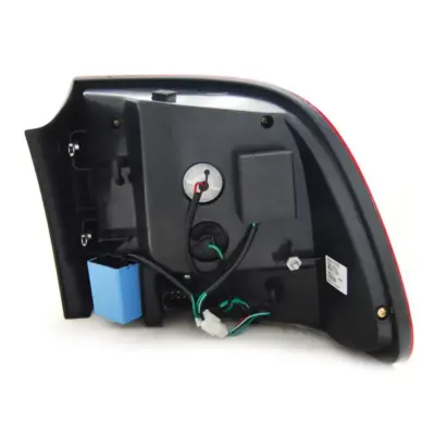 Fanali Posteriori LED Tuning Sinistro e Destro per Porsche Cayenne 2002-2006