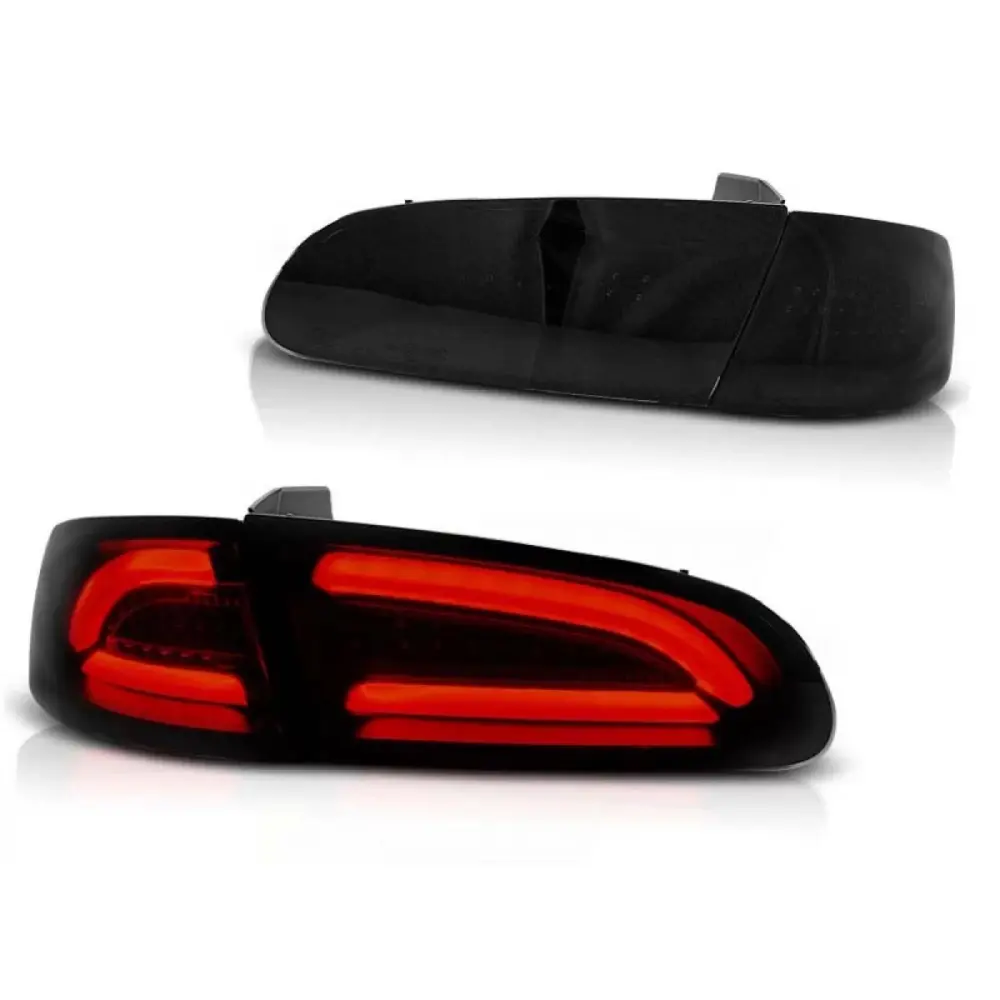 Fanali Posteriori LED Tuning Sinistro e Destro per Seat Ibiza 2002-2008 3/5