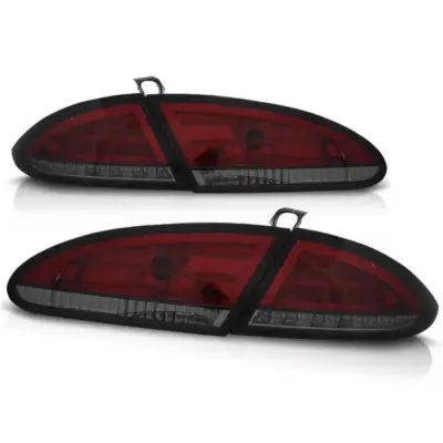 Fanali Posteriori LED Tuning Sinistro e Destro per Seat Leon 06-09