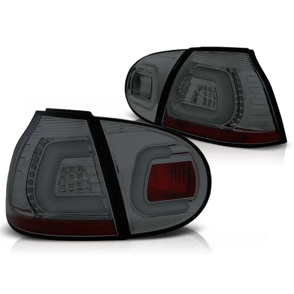 Fanali Posteriori LED Tuning Sinistro e Destro per Volkswagen Golf 5 2003-2009