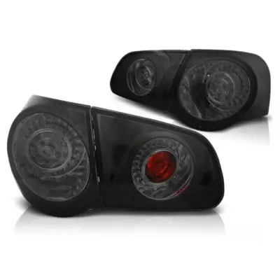 Fanali Posteriori LED Tuning Sinistro e Destro per Volkswagen Passat B6