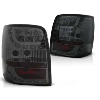 Fanali Posteriori LED Tuning Sinistro e Destro per Volkswagen Passat B5