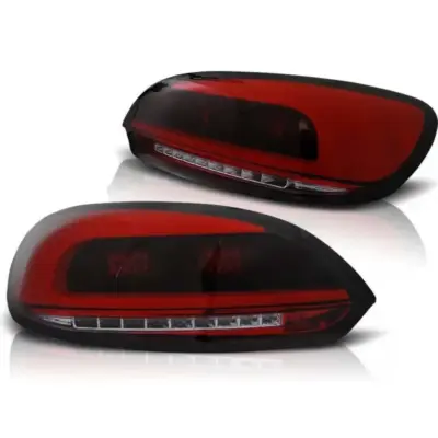 Fanali Posteriori LED Tuning Sinistro e Destro per Volkswagen Scirocco Iii