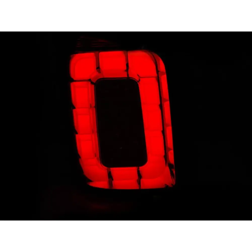 Fanali Posteriori LED Tuning Sinistro e Destro per Volkswagen Transporter T6