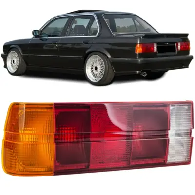 Fanali Posteriori Sinistro per BMW Serie 3 E30 (1982-1987) Originale OE
