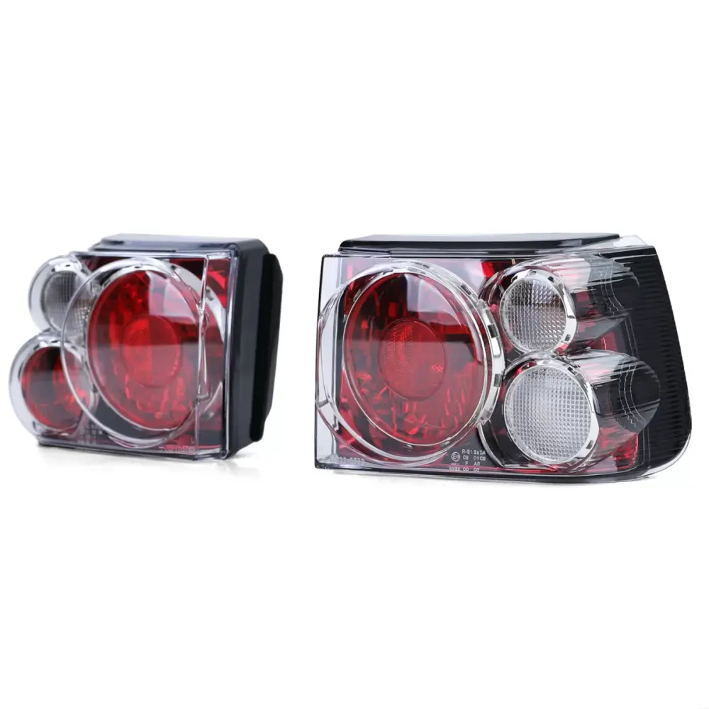 Fanali Posteriori Trasparenti per Seat Ibiza 6K 93-99