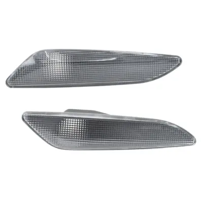Fanali Segnalatori Bianchi Destra e Sinistra per Alfa Romeo 147 156