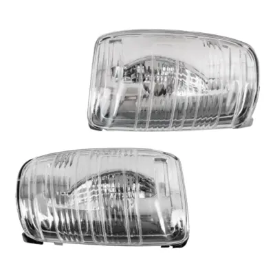 Fanali Segnalatori Bianchi Dx e Sx per Ford Transit V363