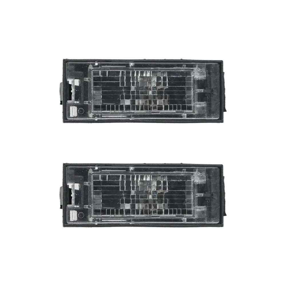 Fanali Targa 2 Pezzi per Renault Laguna 2, 3 e Master 2