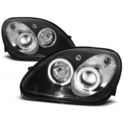 Fari Anteriore Sinistro e Destro per Mercedes SLK R170 1996-2004