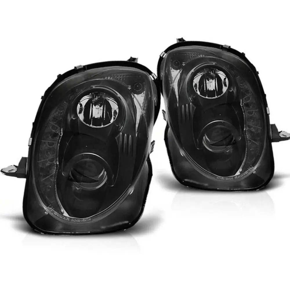 Fari Anteriori con Luci Diurne Alfa Romeo Mito dal 2008 Dx e Sx
