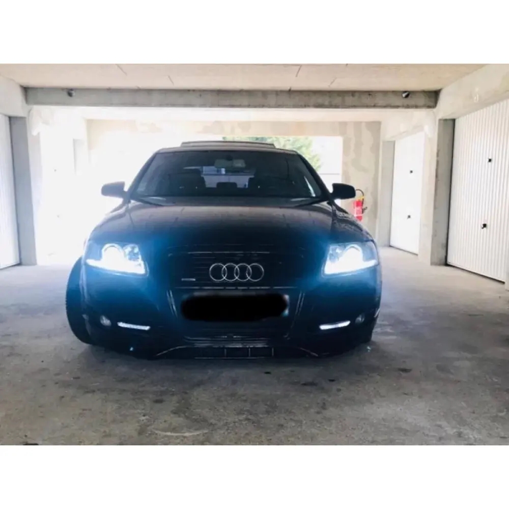 Fari Anteriori con Luci Diurne Audi A6 C6 2004-2008 Berlina e Station