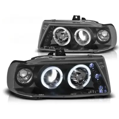 Fari Anteriori Dx e Sx per Volkswagen Polo 1993-1999