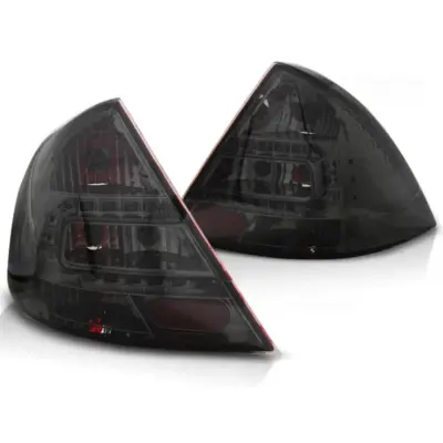 Fari Anteriori Fumé LED per Ford Mondeo MK3 09.00-07