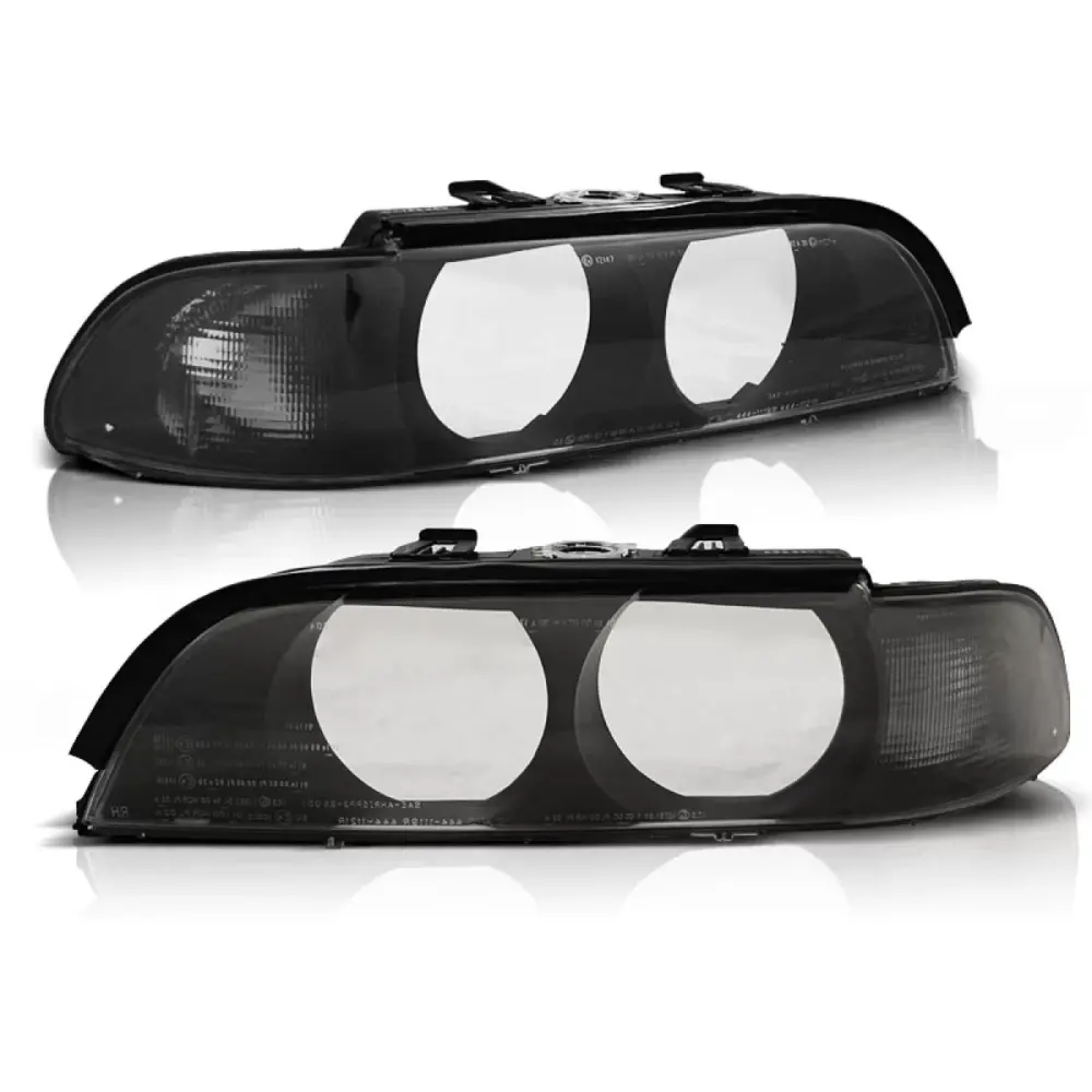 Fari Anteriori Fumé per BMW E39 09.95-08.00