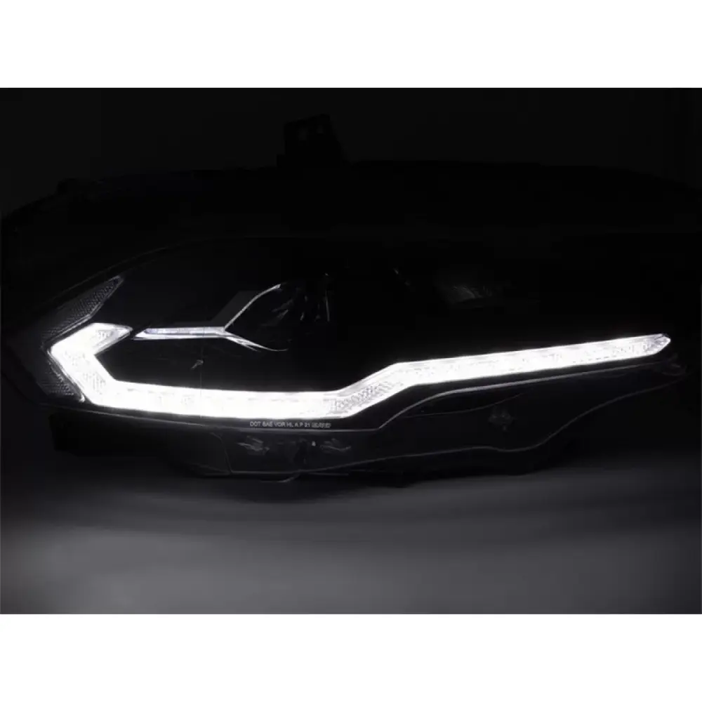 Fari Anteriori LED con Indicatori Dinamici e Funzione Welcome per Ford Mustang