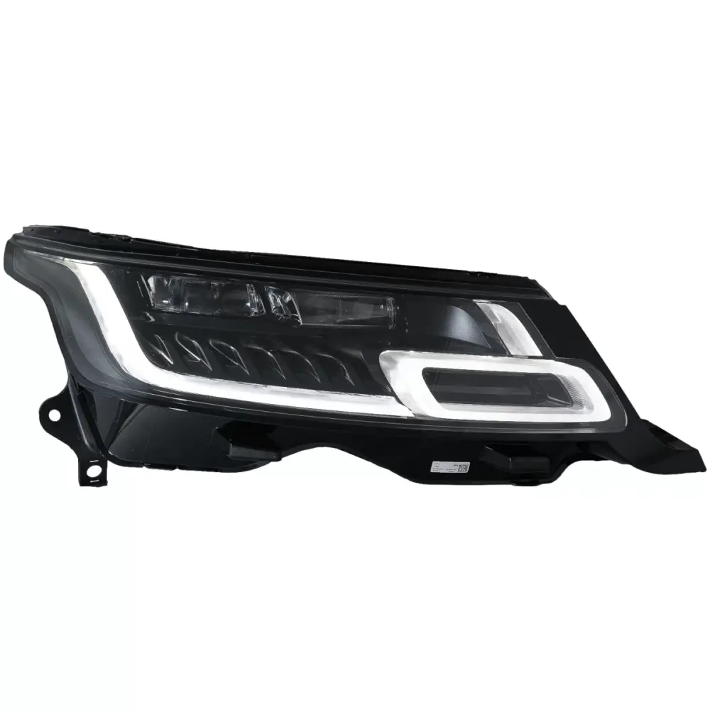 Fari Anteriori LED con Segnalazione Dinamica per Range Rover Sport L494