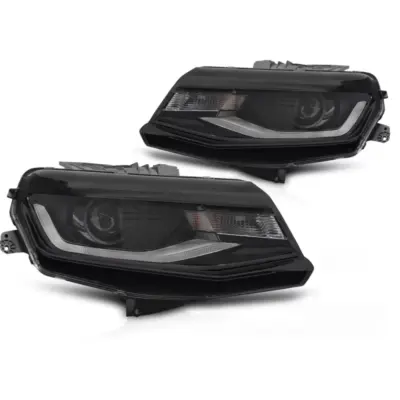 Fari Anteriori LED Luci Diurne per Chevrolet Camaro 16-18