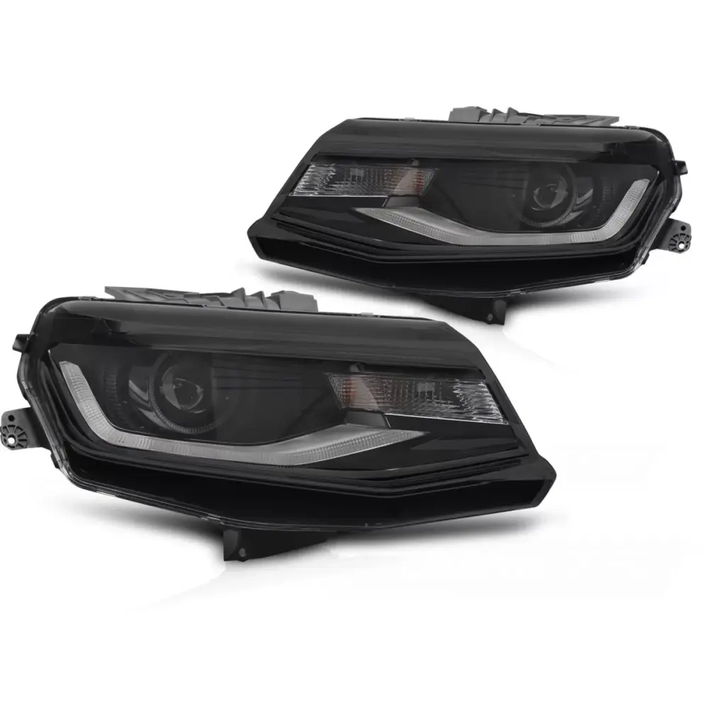 Fari Anteriori LED Luci Diurne per Chevrolet Camaro 16-18