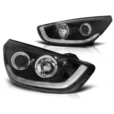 Fari Anteriori Sinistro e Destro per Hyundai IX35 2010-2013