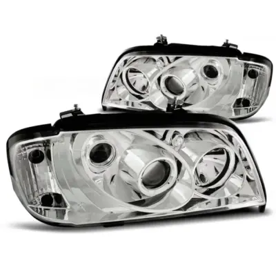 Fari Anteriori Sinistro e Destro per Mercedes Classe C W202 1993-2000