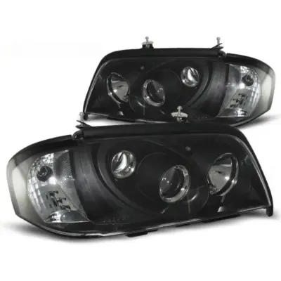 Fari Anteriori Sinistro e Destro per Mercedes Classe C W202 1993-2000