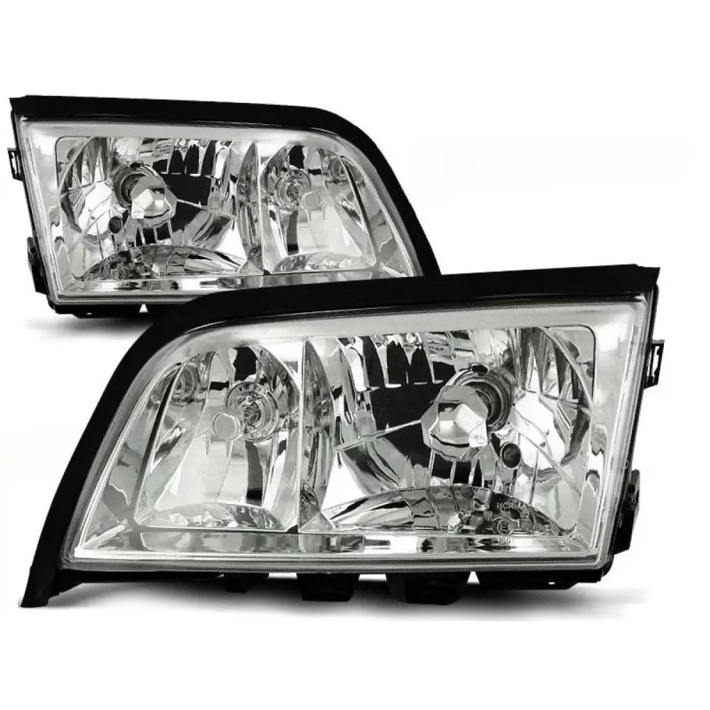Fari Anteriori Sinistro e Destro per Mercedes Classe C W202 1993-2000