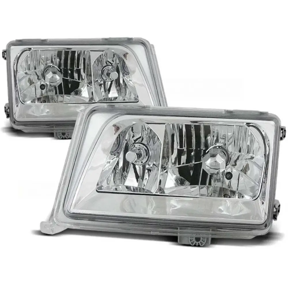 Fari Anteriori Sinistro e Destro per Mercedes Classe E W124 1993-1995