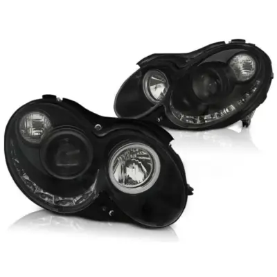 Fari Anteriori Sinistro e Destro per Mercedes Clk W209 2003-2010