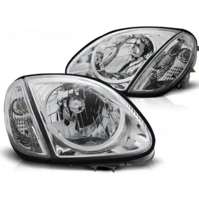 Fari Anteriori Sinistro e Destro per Mercedes SLK R170 1996-2004