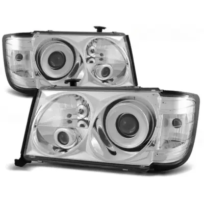 Fari Anteriori Sinistro e Destro per Mercedes W124 1985-1993