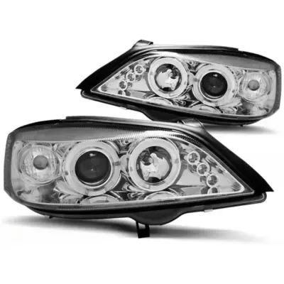 Fari Anteriori Sinistro e Destro per Opel Astra G 09.1997-02.2004