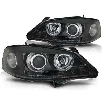 Fari Anteriori Sinistro e Destro per Opel Astra G 09.1997-02.2004