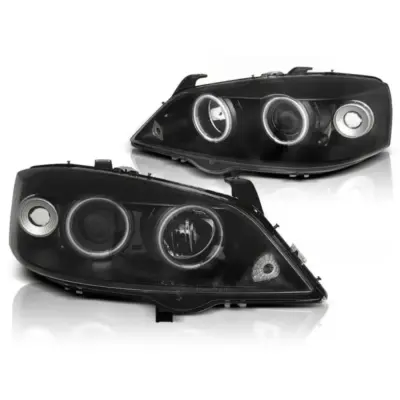 Fari Anteriori Sinistro e Destro per Opel Astra G 09.1997-02.2004