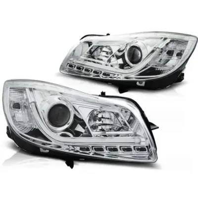Fari Anteriori Sinistro e Destro per Opel Insignia 2008-2012