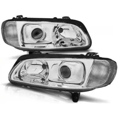 Fari Anteriori Sinistro e Destro per Opel Omega B 04.1994-08.1999