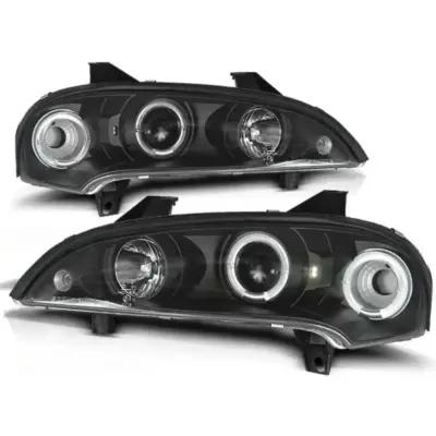 Fari Anteriori Sinistro e Destro per Opel Tigra 09.1994-12.2000