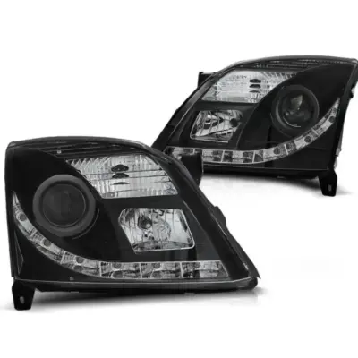Fari Anteriori Sinistro e Destro per Opel Vectra C 04-05