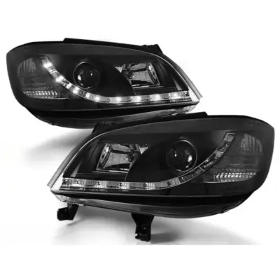 Fari Anteriori Sinistro e Destro per Opel Zafira 04.1999-06.2005