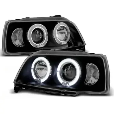 Fari Anteriori Sinistro e Destro per Renault Clio 06 1990-1995