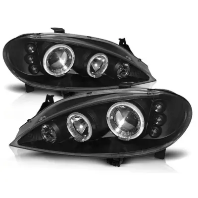 Fari Anteriori Sinistro e Destro per Renault Megane 03.1999-10.2002