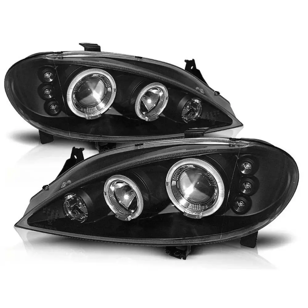 Fari Anteriori Sinistro e Destro per Renault Megane 03.1999-10.2002