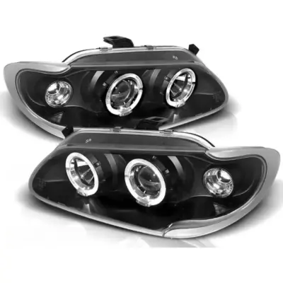 Fari Anteriori Sinistro e Destro per Renault Megane Scenic 1996-1999
