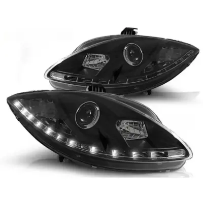 Fari Anteriori Sinistro e Destro per Seat Leon Altea Toledo 2005-2009