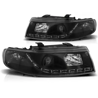 Fari Anteriori Sinistro e Destro per Seat Leon Toledo 04-08 1999-2004