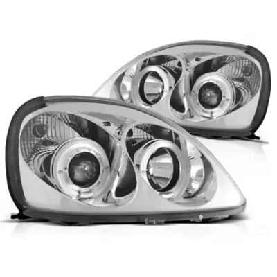 Fari Anteriori Sinistro e Destro per Toyota Yaris 04.1999-09.2003