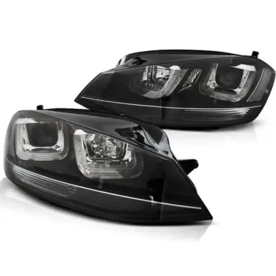 Fari Anteriori Sinistro e Destro per Volkswagen Golf 7 dal 11.2012