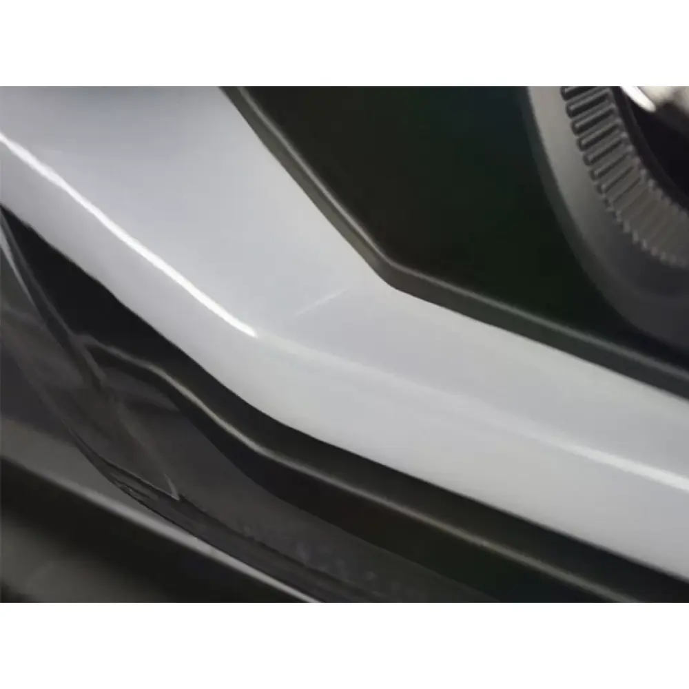 Fari Anteriori Tuning Base Nera Sinistro e Destro per Chevrolet Camaro 2009-2013
