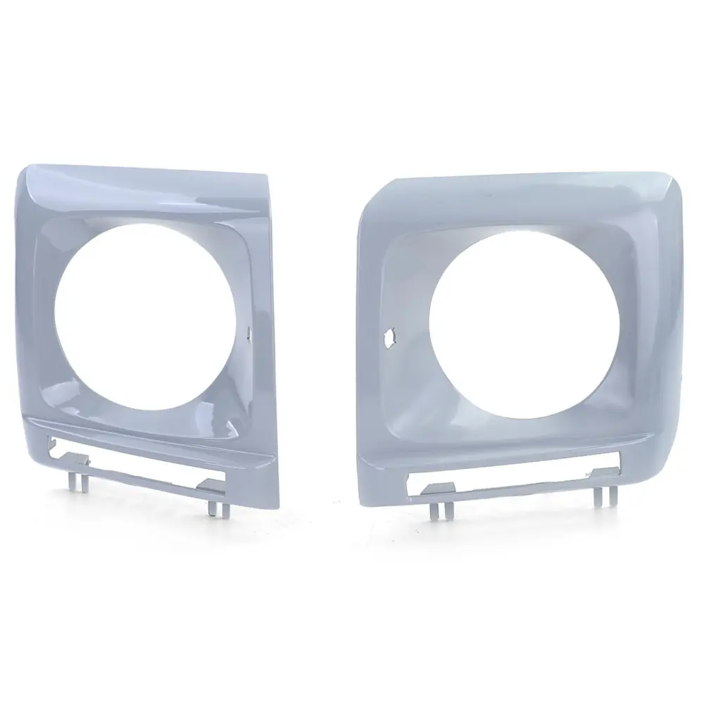 Fari con Supporti per Luci Diurne per Mercedes Classe G W463 2012-2018